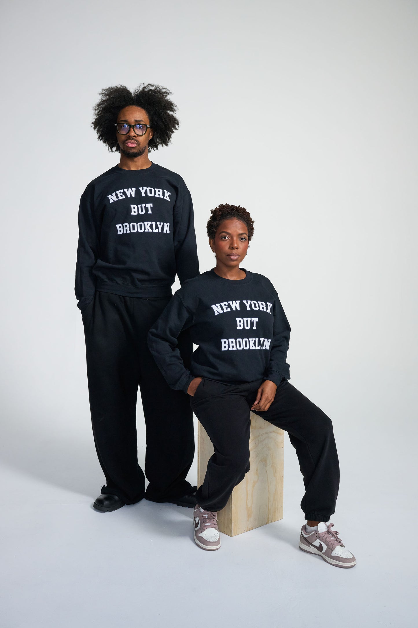NYB Brooklyn Unisex Sweatshirt