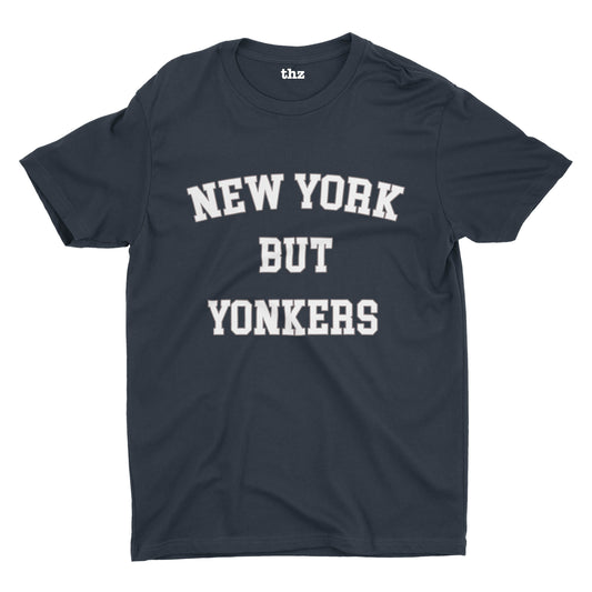 NYB Yonkers Unisex Short Sleeve T-shirt