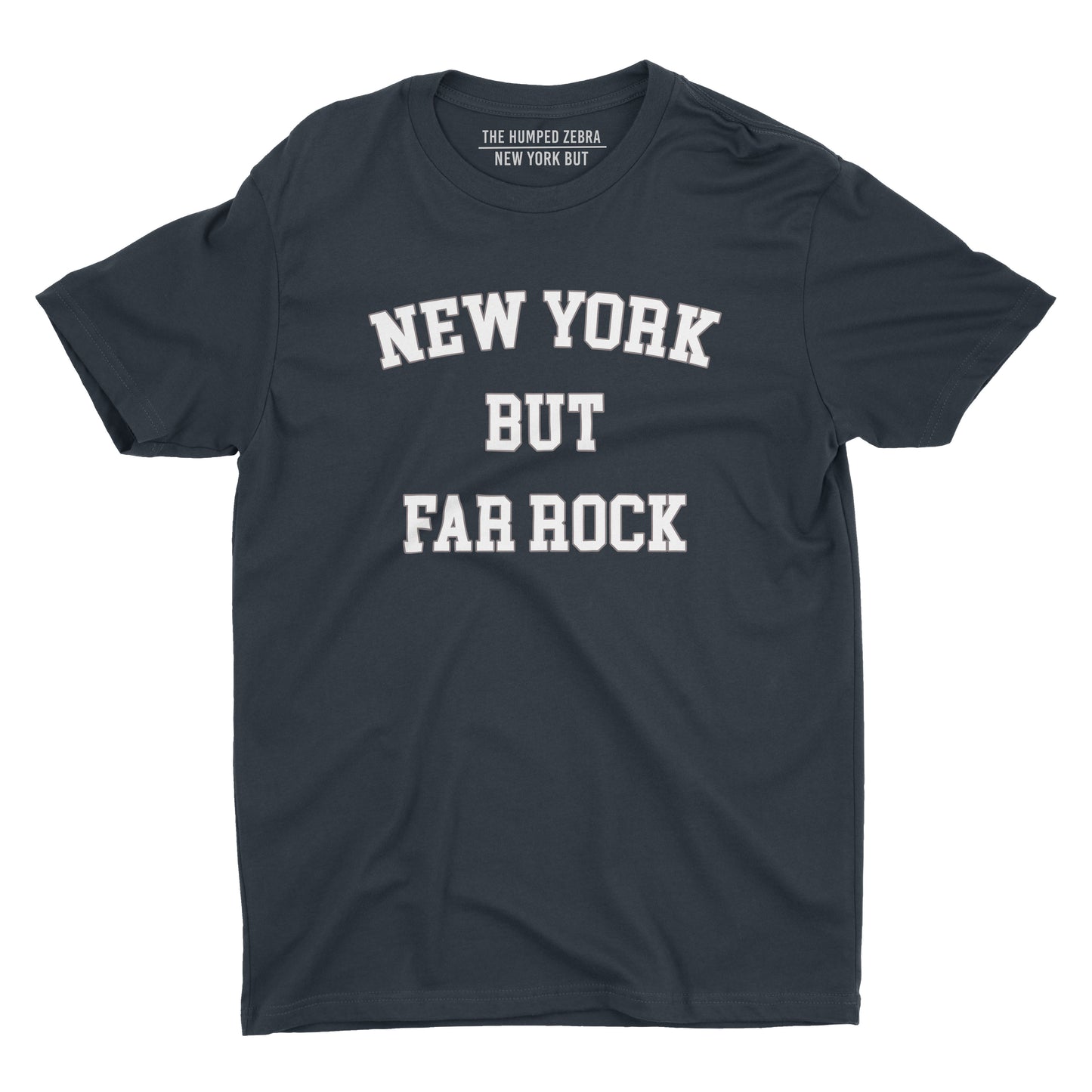 New York But Far Rock Unisex Short Sleeve T-shirt