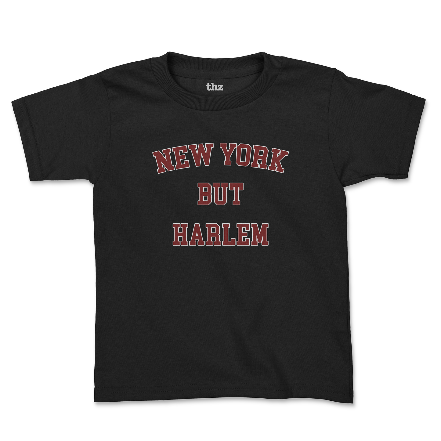 NYB Harlem Baby Jersey Short Sleeve Tee