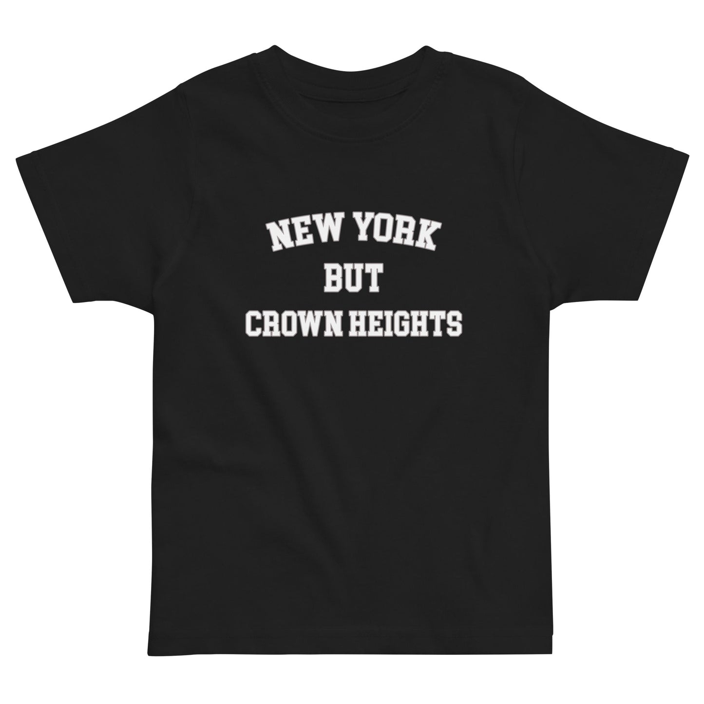 NYB Crown Heights Toddler Jersey T-shirt