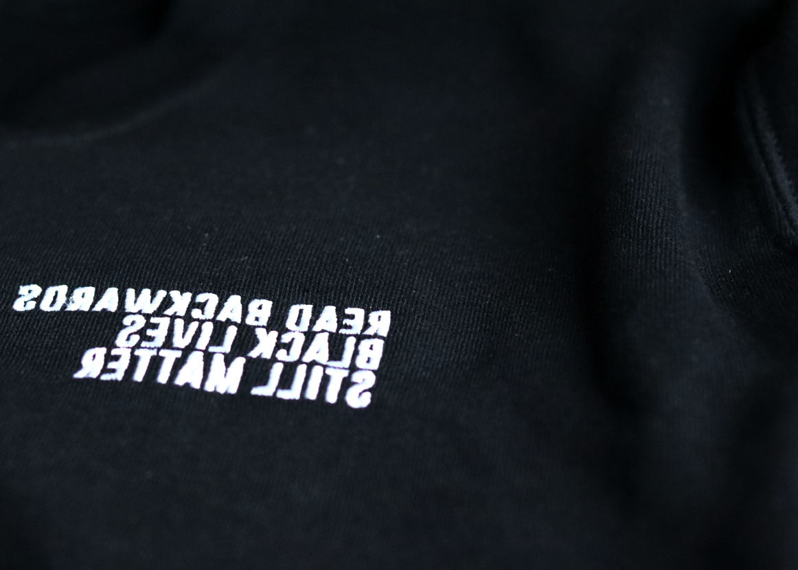 Men's and Women's Sweatshirt Black Lives Still Matter
