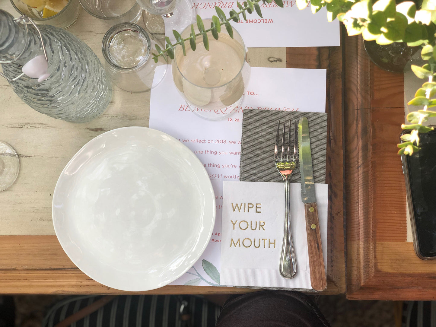 Party Napkins