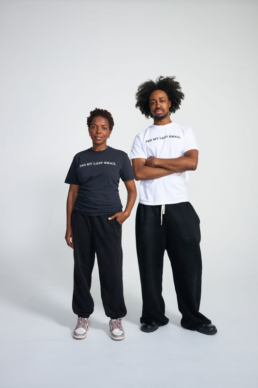 Per My Last Email T-Shirt Unisex