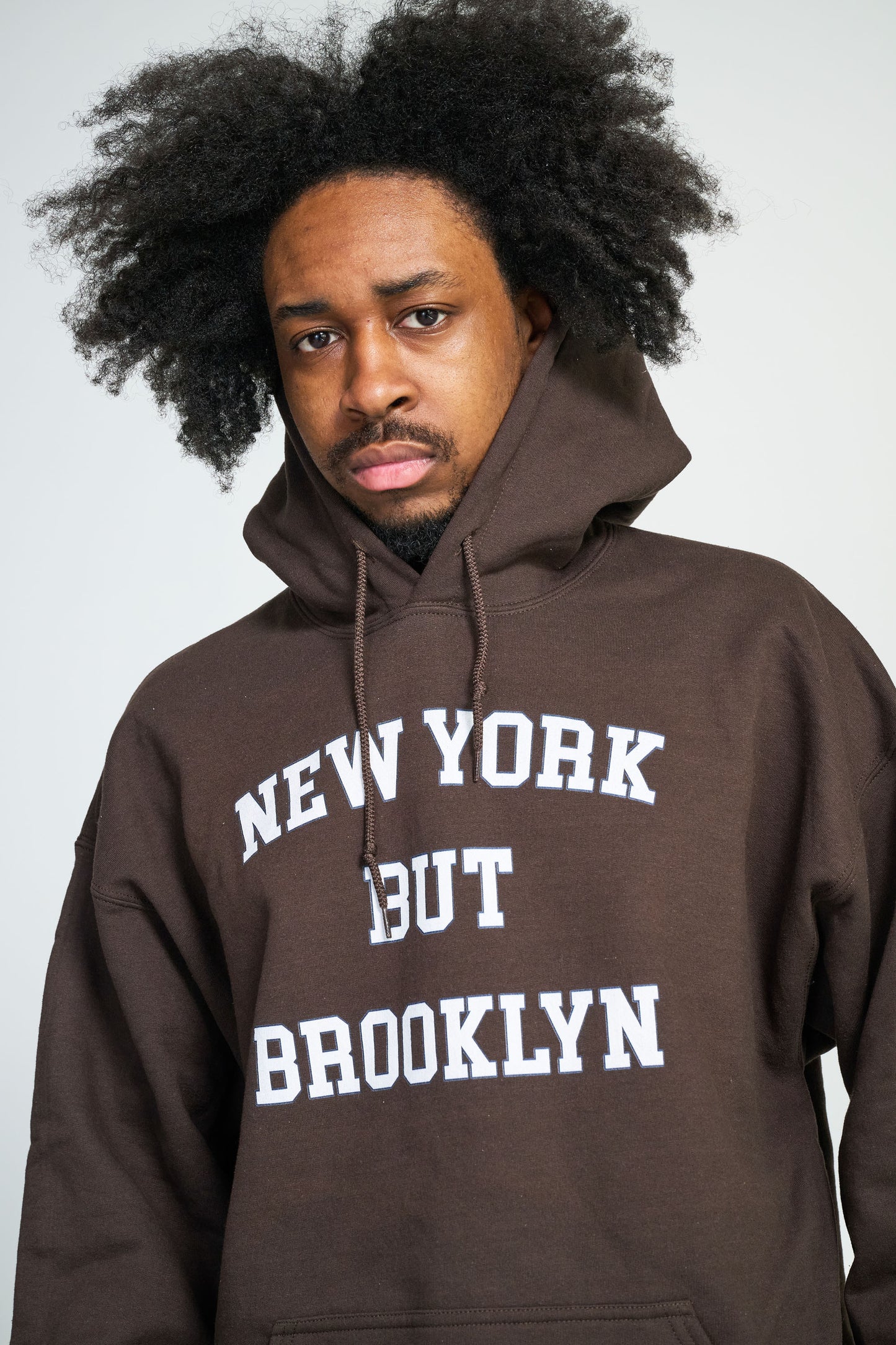 New York But Brooklyn Unisex Hoodie