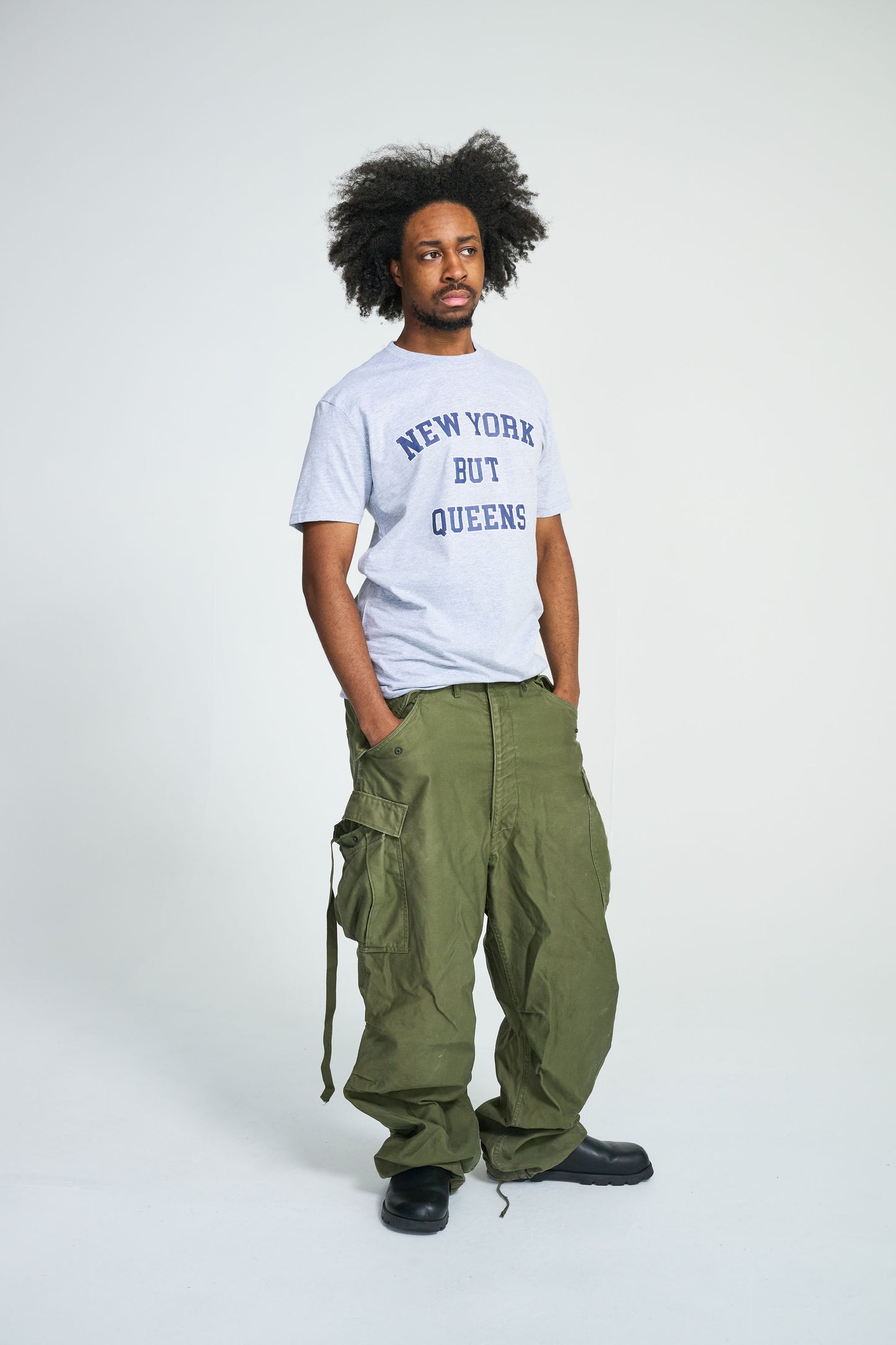 NYB Queens Short Sleeve Unisex Tshirt