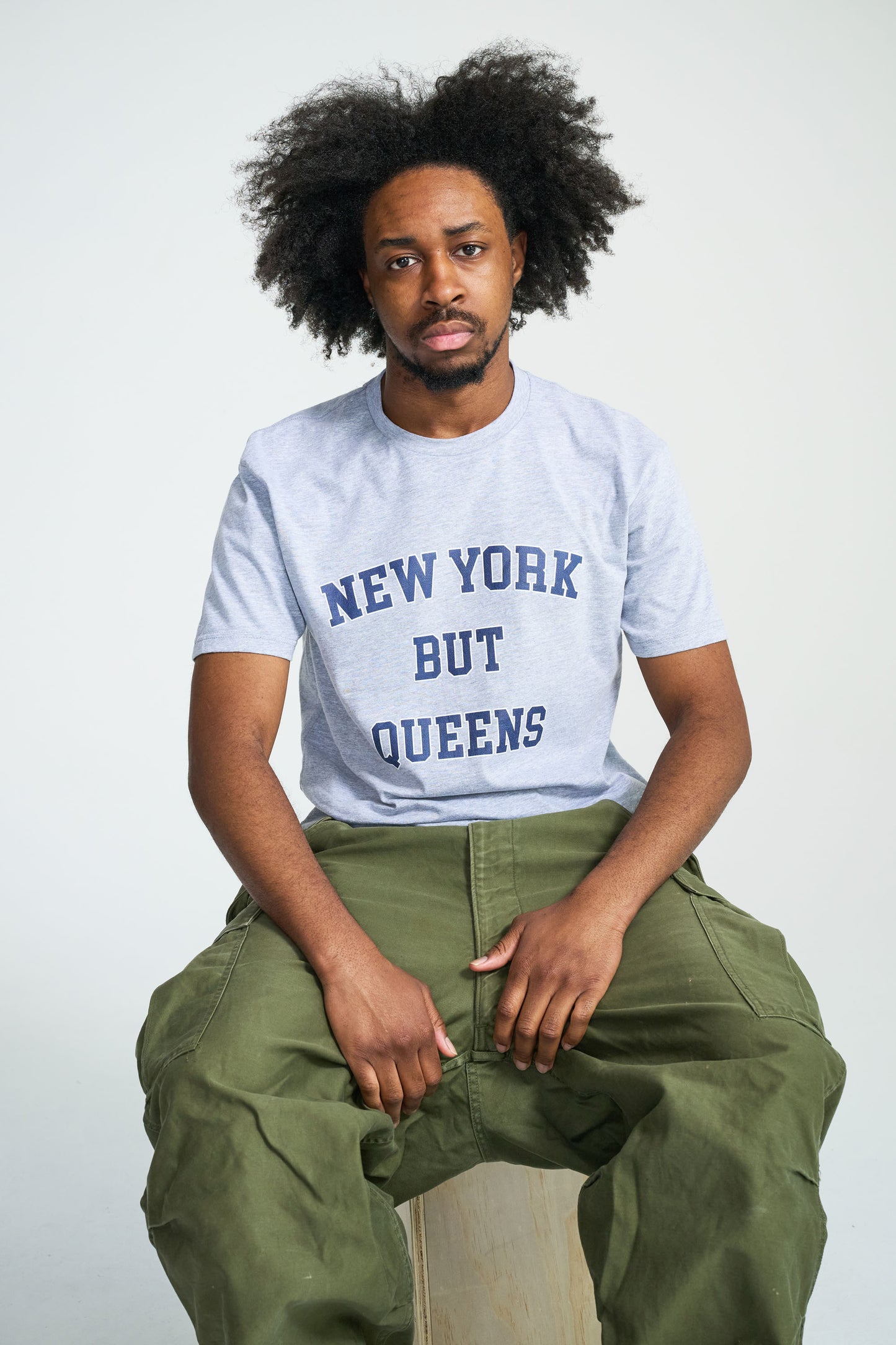 NYB Queens Short Sleeve Unisex Tshirt