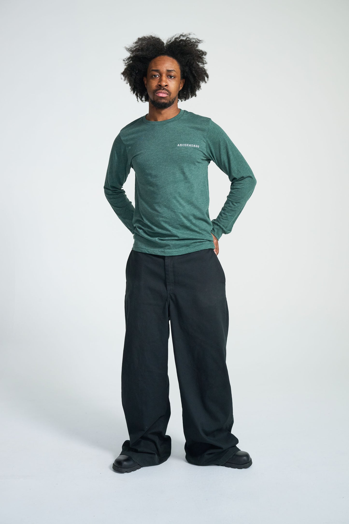 Deada** Long Sleeve Shirt Unisex