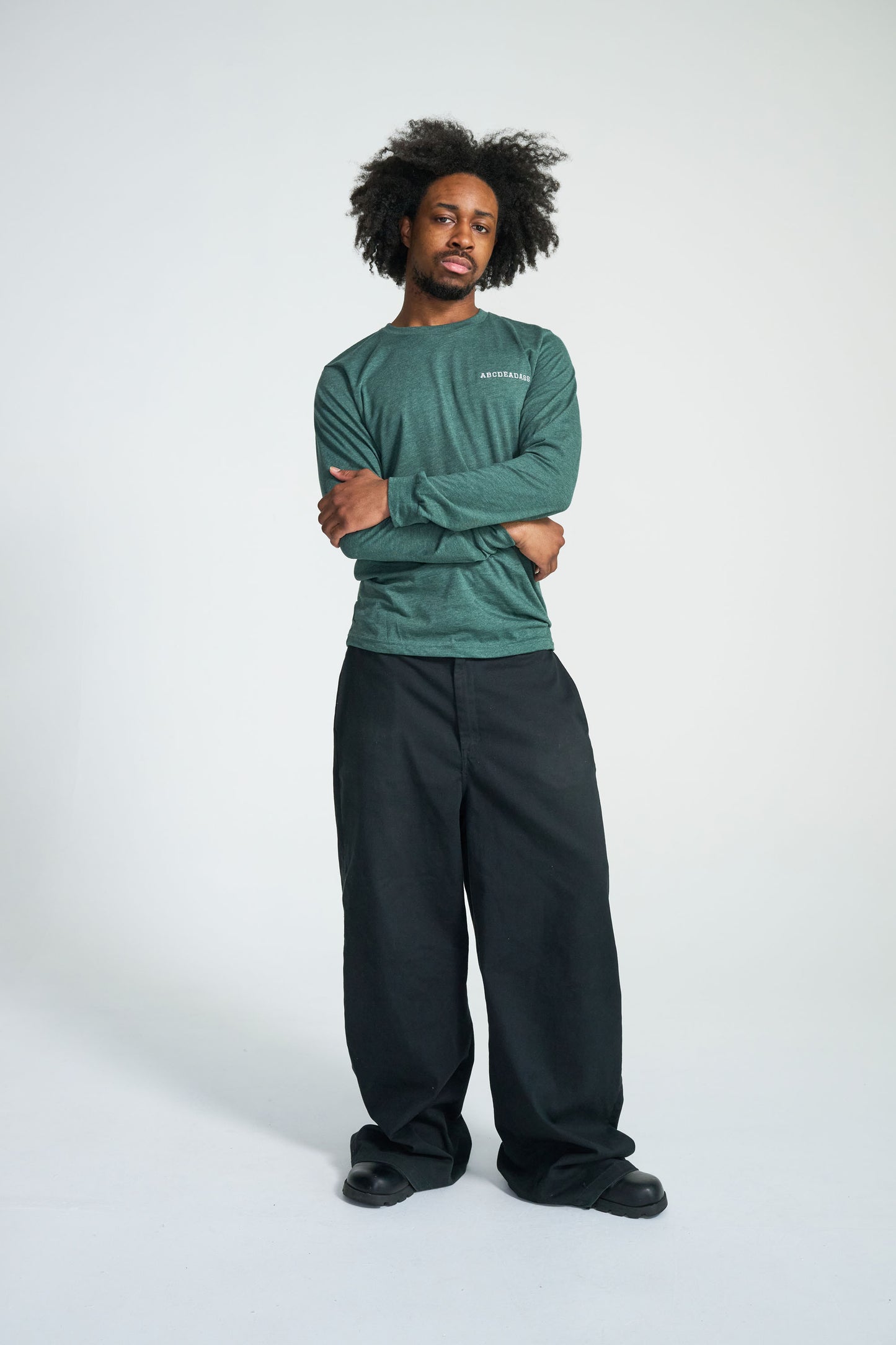 Deada** Long Sleeve Shirt Unisex