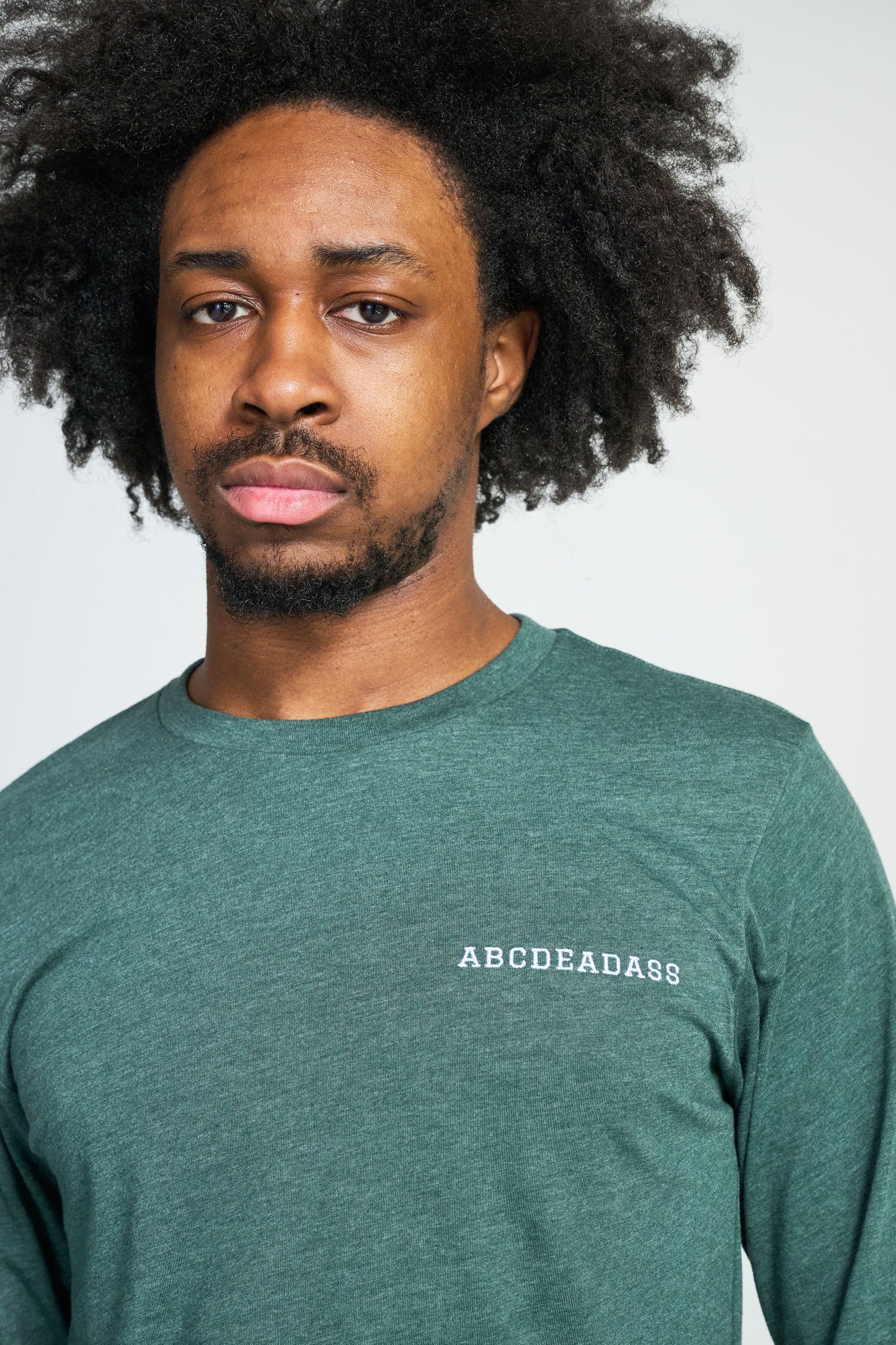 Deada** Long Sleeve Shirt Unisex