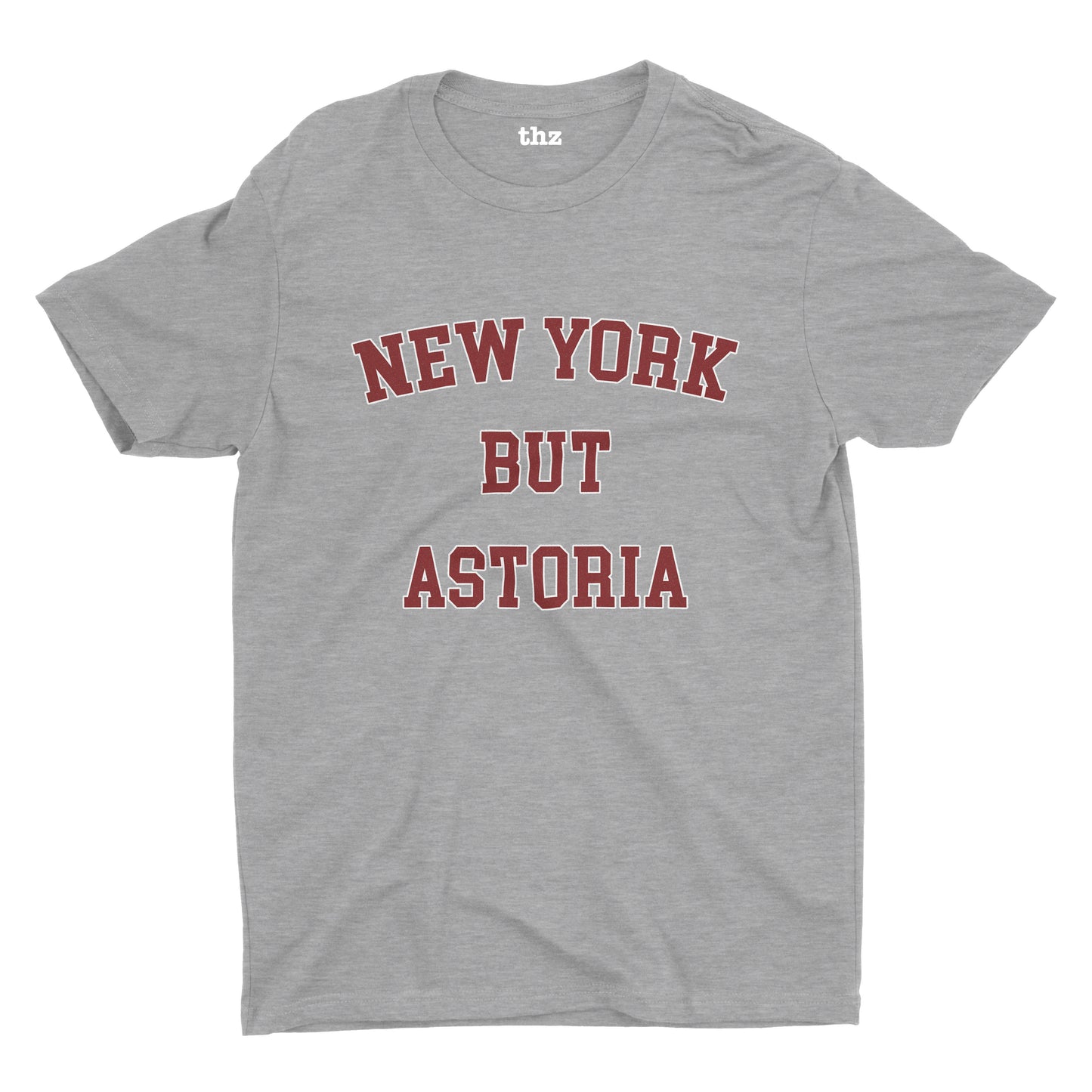 New York But Astoria Short Sleeve Unisex T-shirt