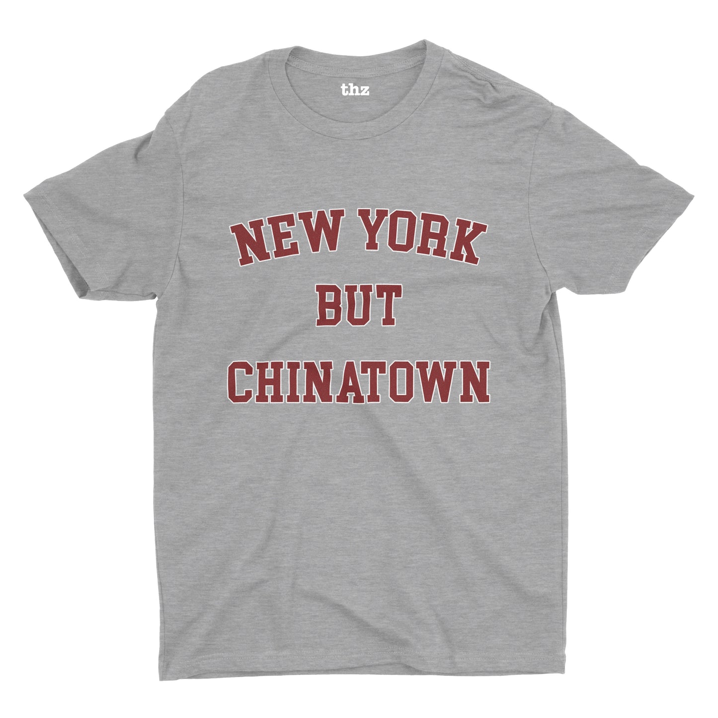 NYB Chinatown Unisex Sleeve T-shirt