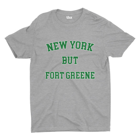 NYB Fort Greene Short Sleeve T-shirt