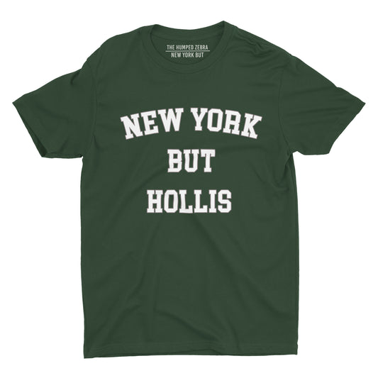 New York But Hollis Unisex Short Sleeve T-shirt