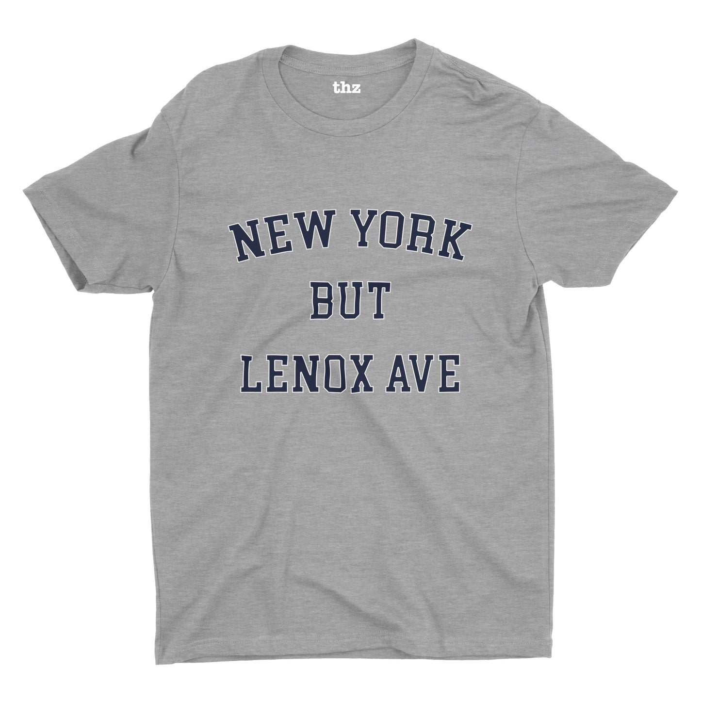 NYB Lenox Ave Short Sleeve Unisex T-shirt