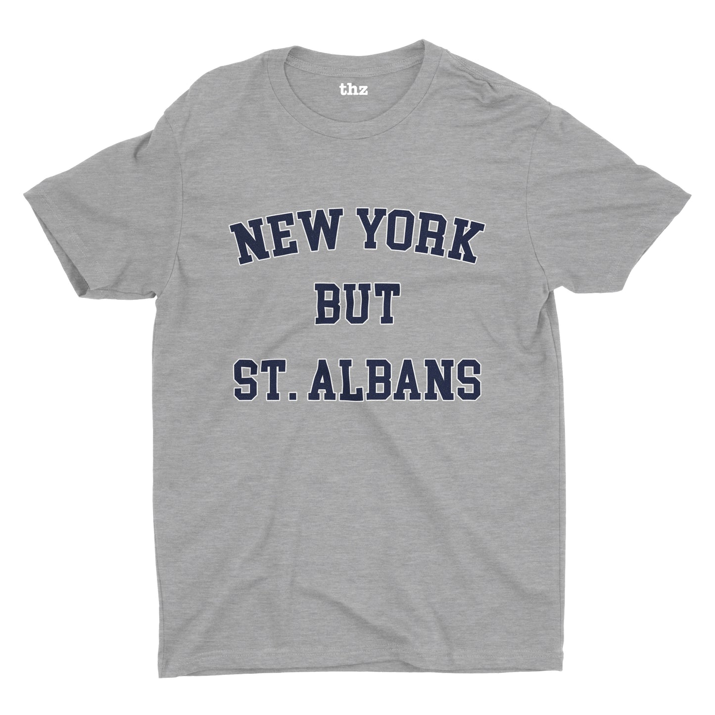 NYB St. Albans Unisex Short Sleeve T-shirt