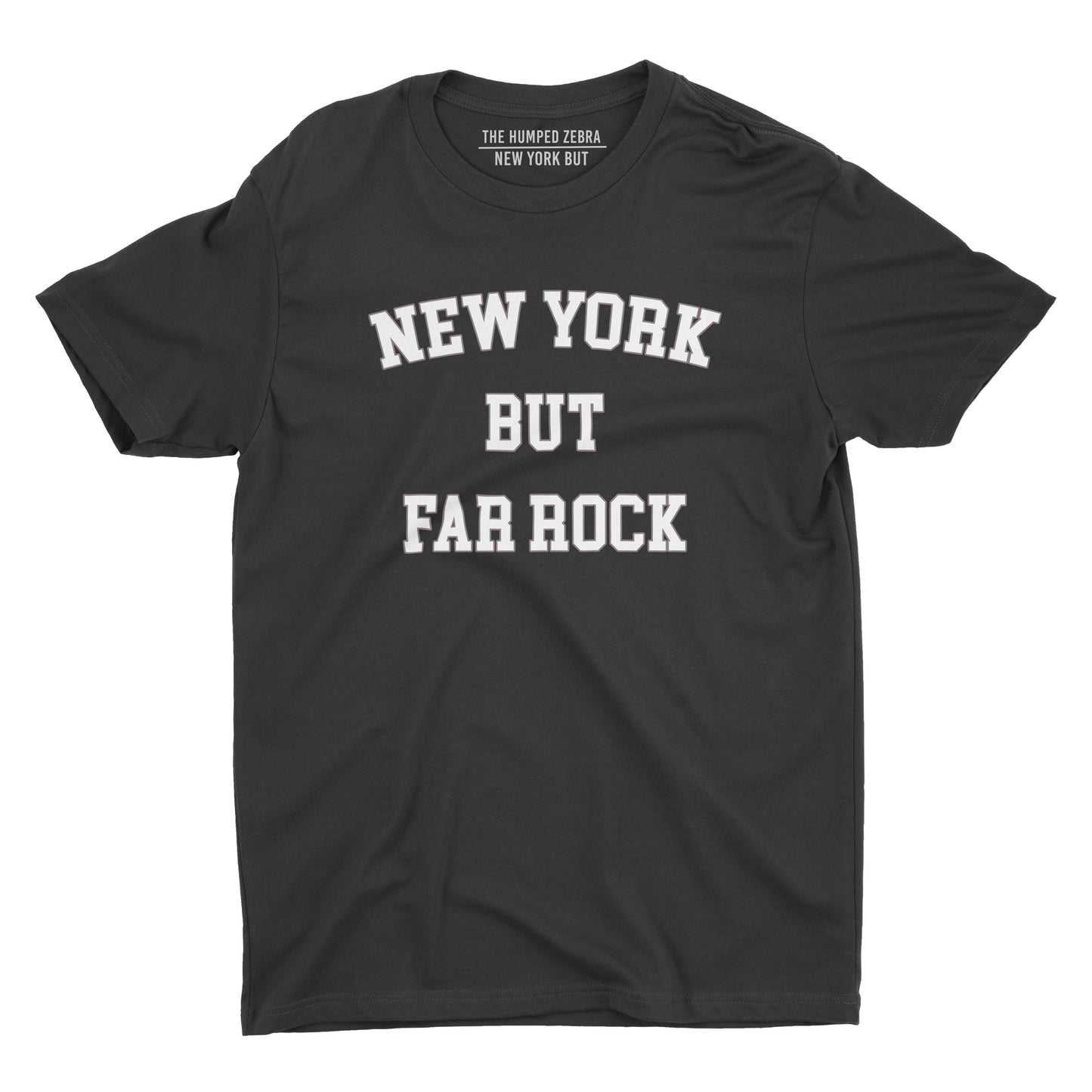 New York But Far Rock Unisex Short Sleeve T-shirt