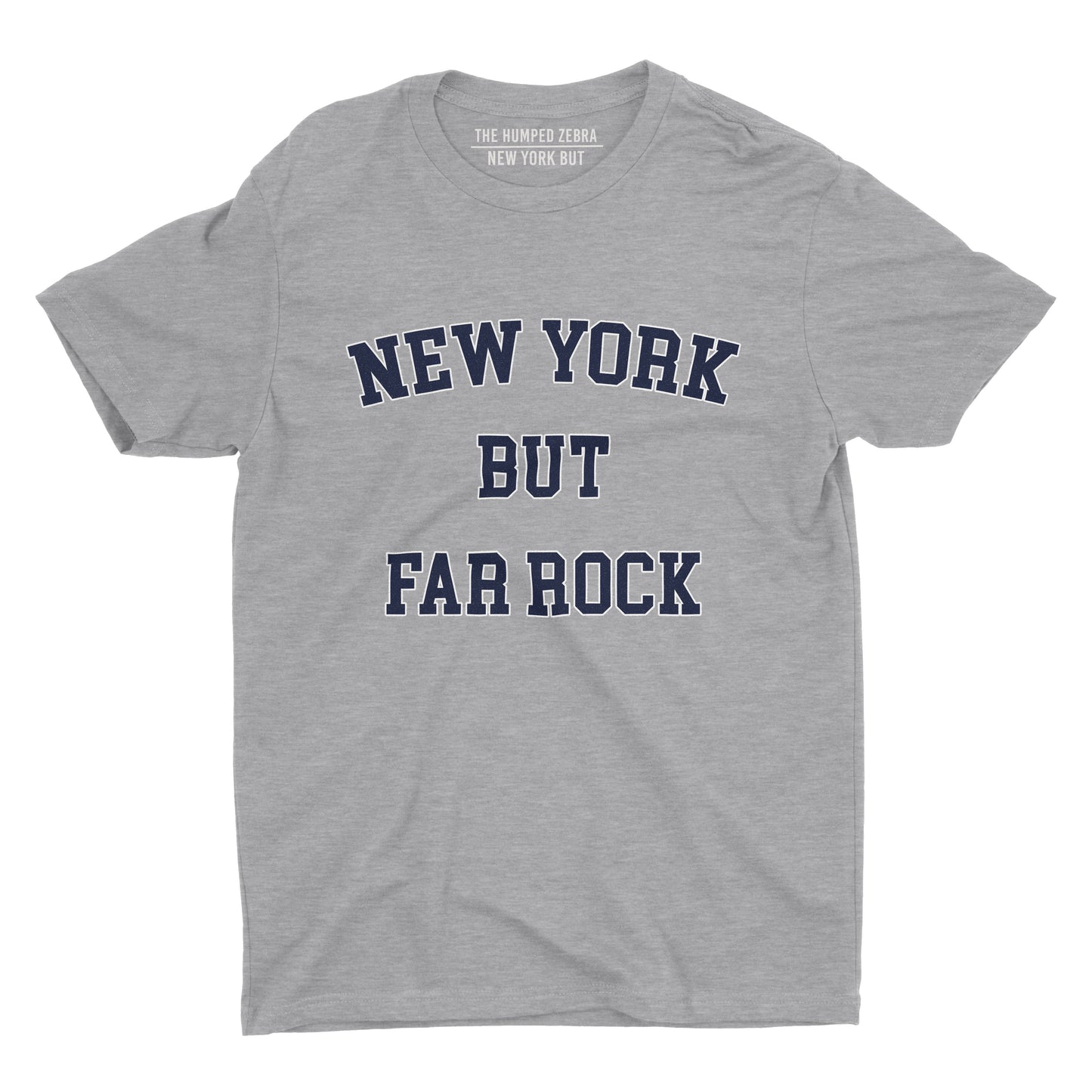 New York But Far Rock Unisex Short Sleeve T-shirt