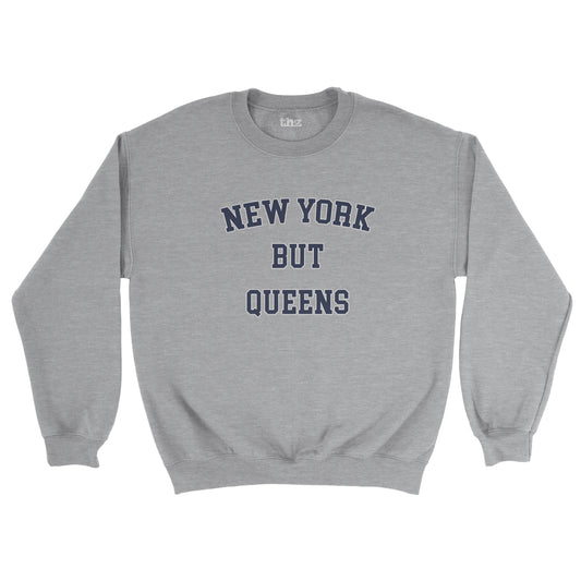 NYB Queens Unisex Sweatshirt
