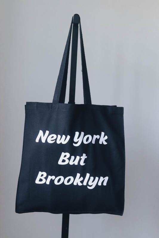 New York But Brooklyn Tote