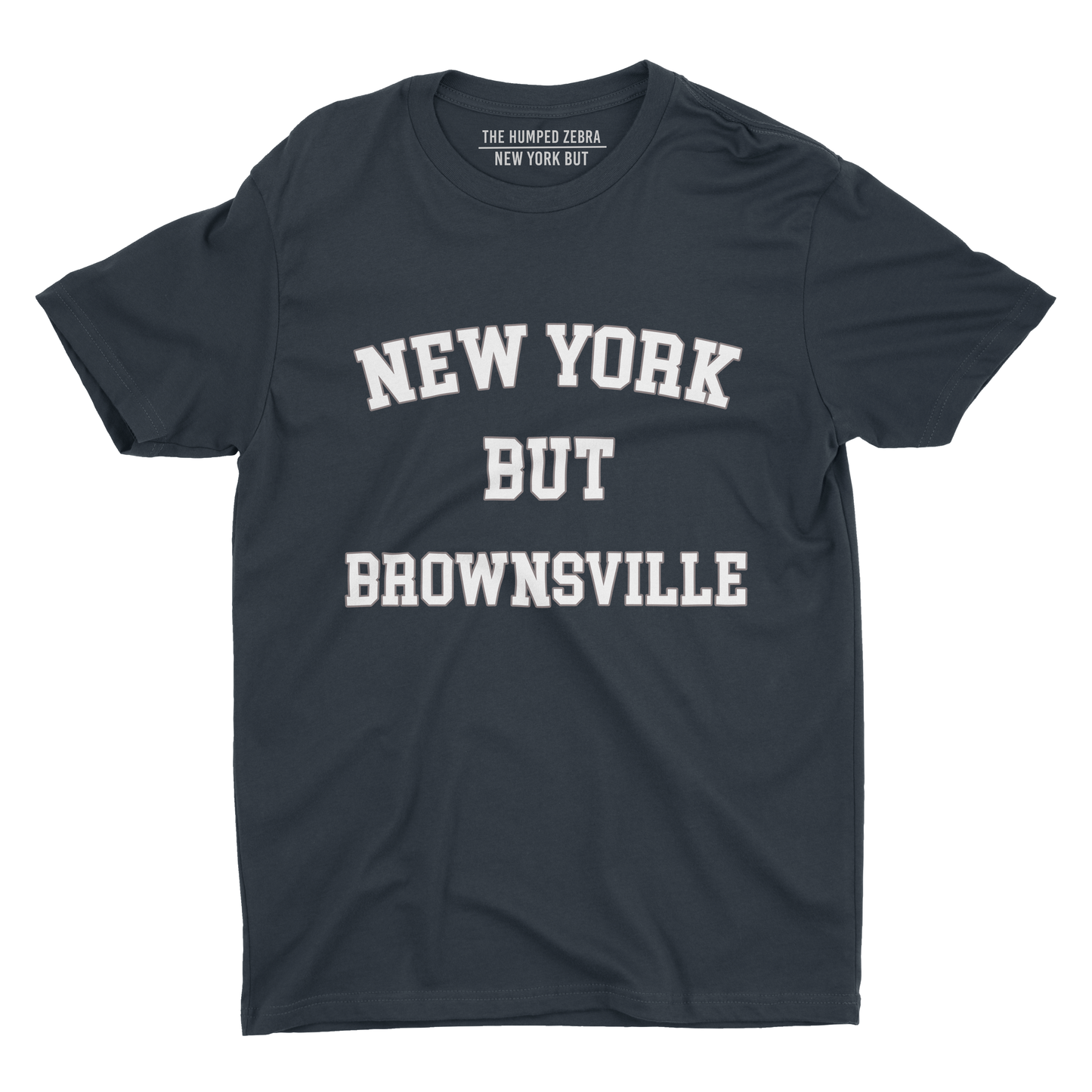 New York But Brownsville Unisex Short Sleeve T-shirt