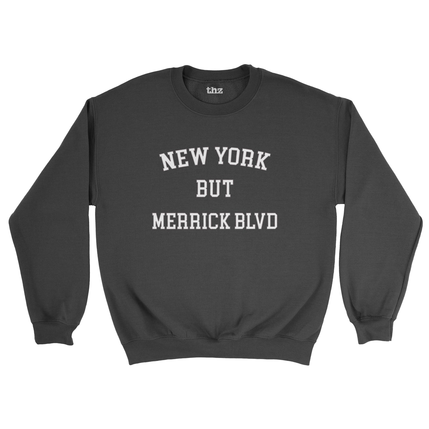 NYB Merrick Blvd Unisex Sweatshirt