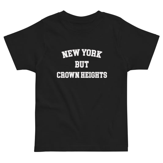 NYB Crown Heights Toddler Jersey T-shirt