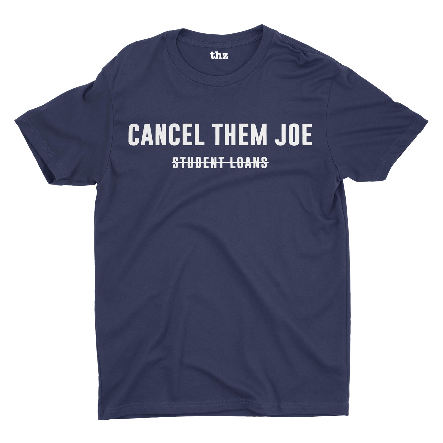 Cancel Them Joe Unisex t-shirt