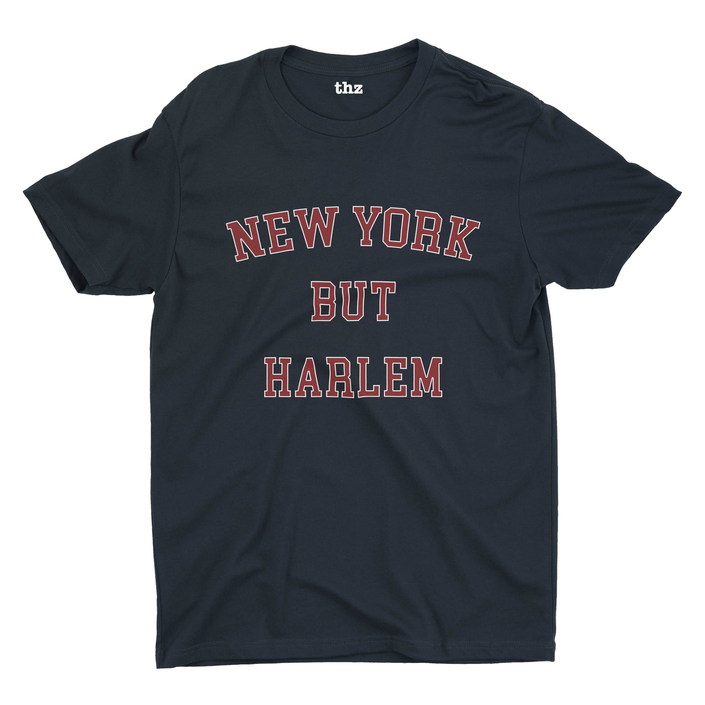 New York But Harlem Short Sleeve Unisex T-shirt