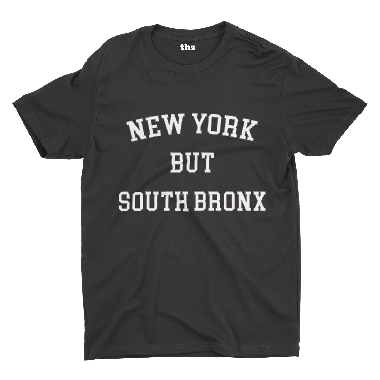 New York But South Bronx Unisex Short Sleeve T-shirt