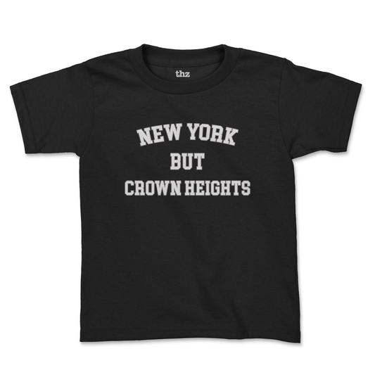 New York Baby Tshirt