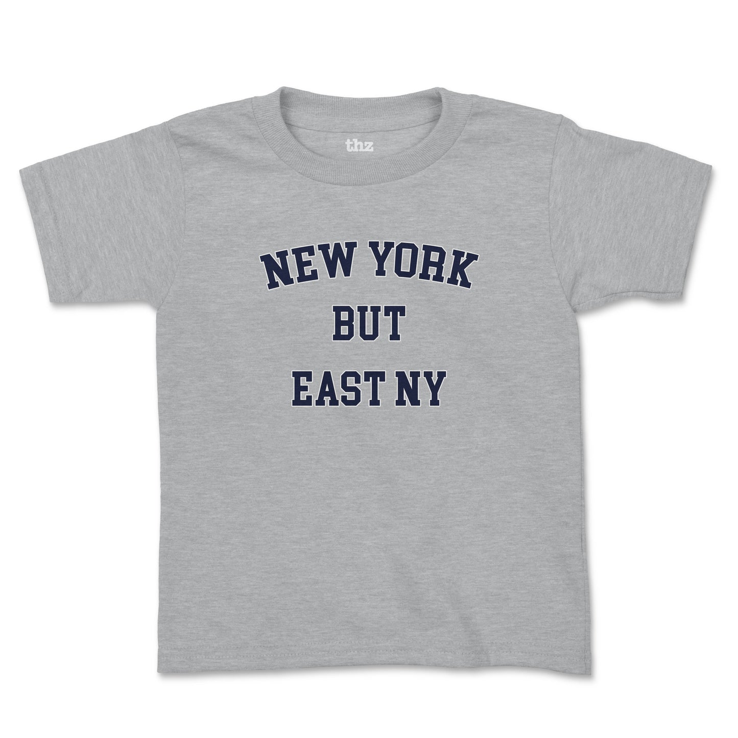 New York But East NY Toddler Jersey T-Shirt