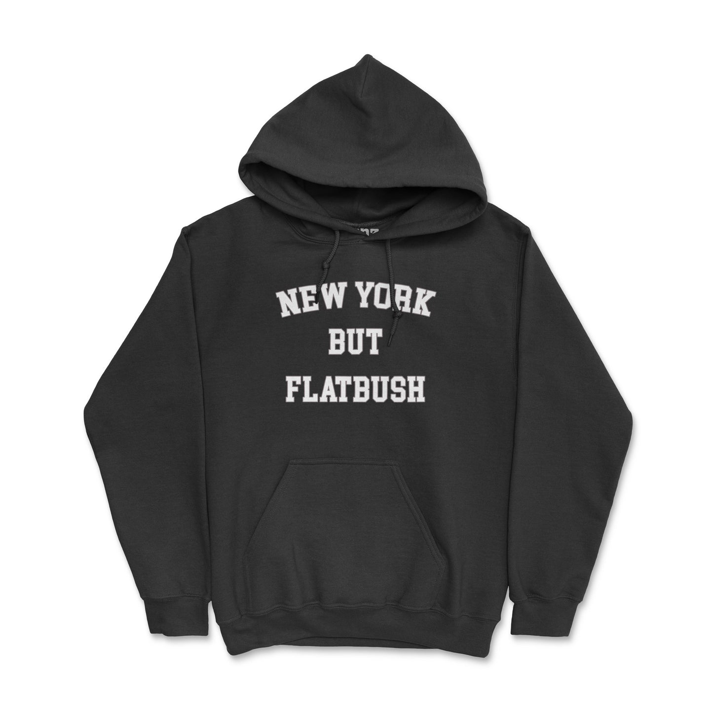 New York But Flatbush Unisex Hoodie