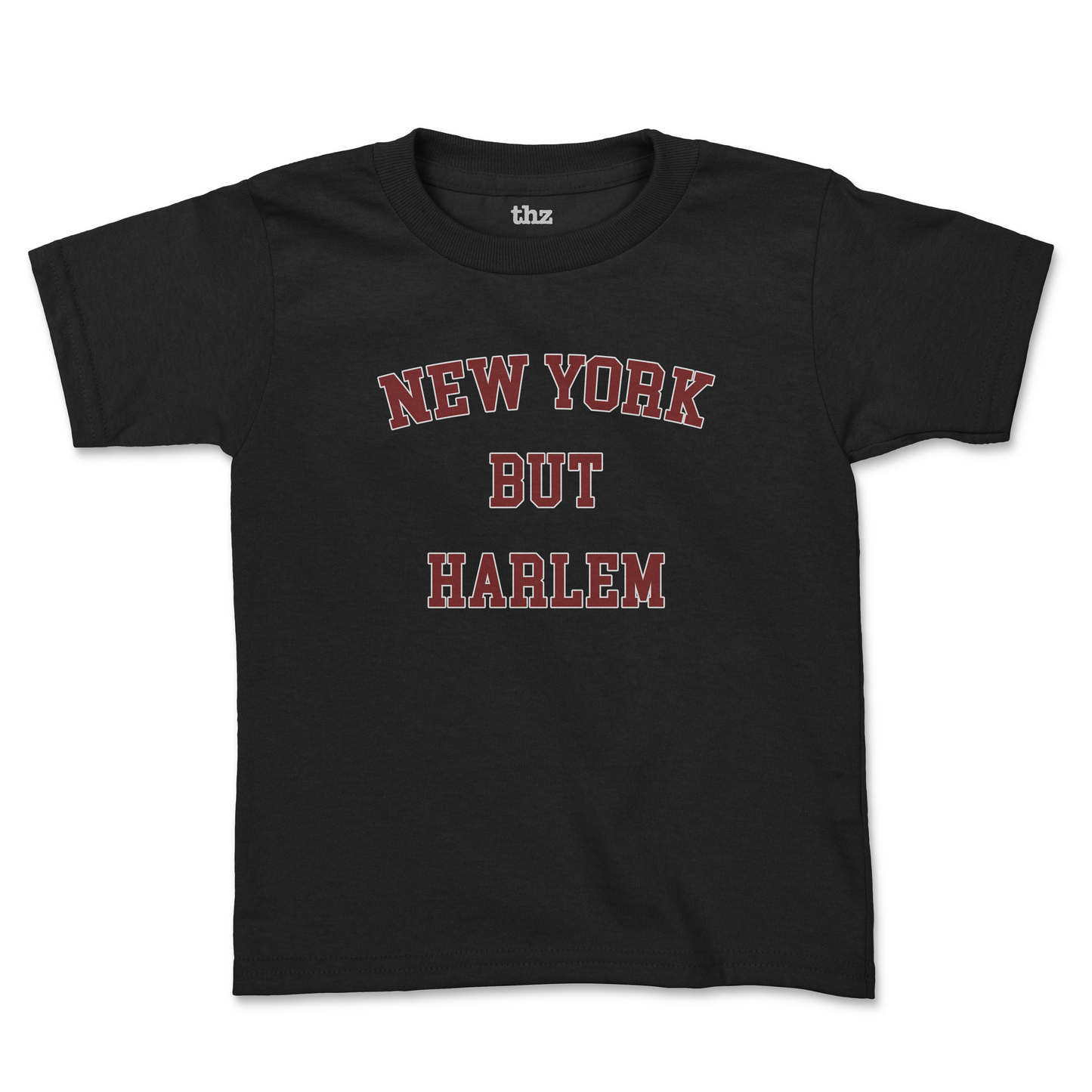 New York But Harlem Toddler Jersey T-Shirt