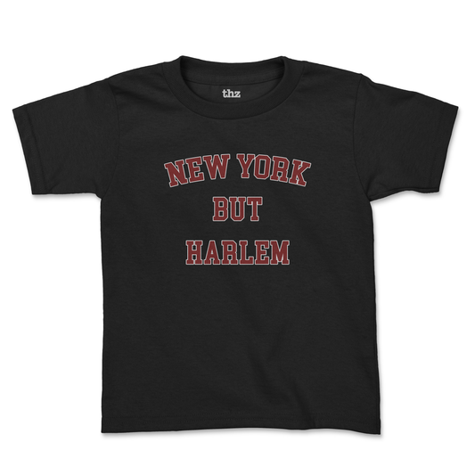 New York But Harlem Toddler Jersey T-Shirt